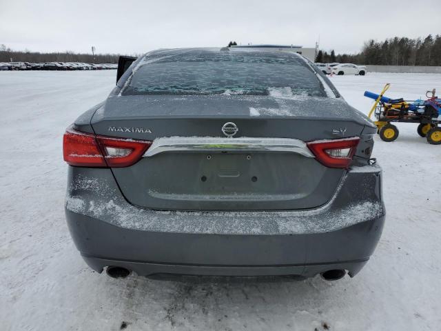 Photo 6 from auction – 2017 NISSAN MAXIMA 3.5 with VIN 1N4AA6AP8HC406091