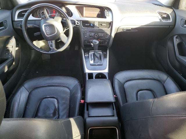 Photo 8 from auction – 2010 AUDI A4 PREMIUM with VIN WAUBFAFL5AN055284