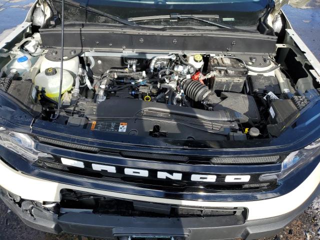 Photo 12 from auction – 2024 FORD BRONCO SPO with VIN 3FMCR9C65RRF65148