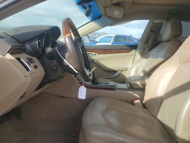 Photo 7 from auction – 2011 CADILLAC CTS PREMIU with VIN 1G6DS5ED8B0143322