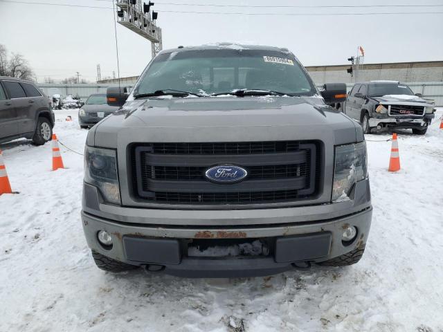 Photo 5 from auction – 2014 FORD F150 SUPER with VIN 1FTFW1EF8EFA50614