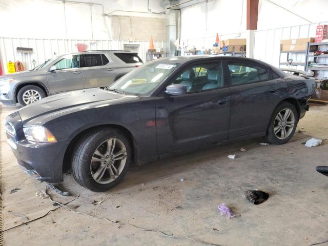 DODGE CHARGER SX 2012 مع رقم تعريف المركبة 2C3CDXJGXCH183692 - صورة من المزاد