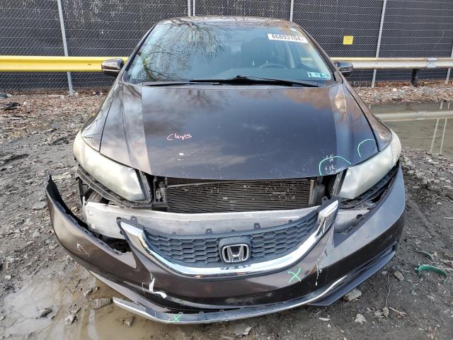 Photo 5 from auction – 2014 HONDA CIVIC LX with VIN 2HGFB2F53EH536366