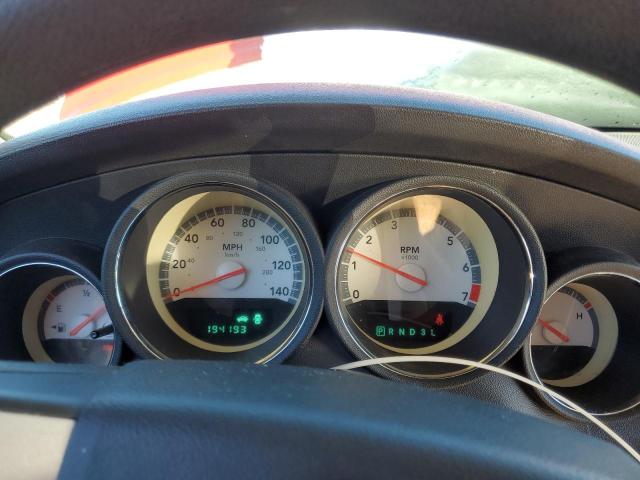 Photo 9 from auction – 2009 DODGE CHARGER SX with VIN 2B3KA33V99H595195