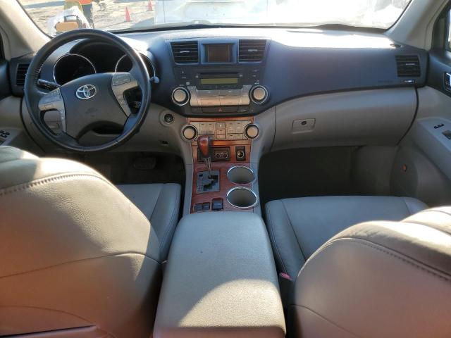 Photo 8 from auction – 2009 TOYOTA HIGHLANDER with VIN JTEDS42A292078561