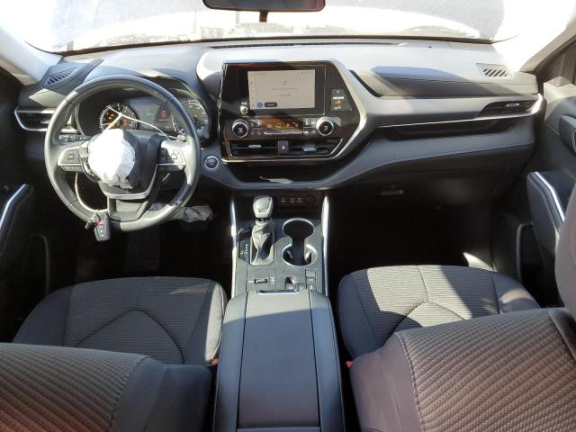 Photo 8 from auction – 2023 TOYOTA HIGHLANDER with VIN 5TDKDRAH1PS511875