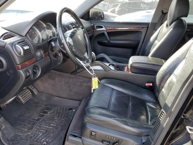 صورة رقم 7 من المزاد - 2004 PORSCHE CAYENNE S مع VIN WP1AB29P64LA73662
