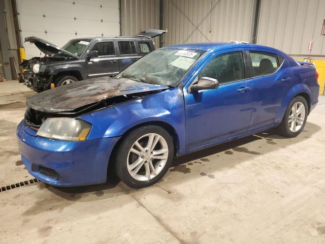 DODGE AVENGER SE 2014 with VIN 1C3CDZAB5EN200957 - Photo from auction