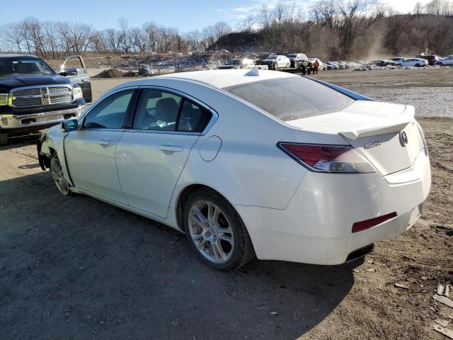 Photo 2 from auction – 2009 ACURA TL with VIN 19UUA86299A008970