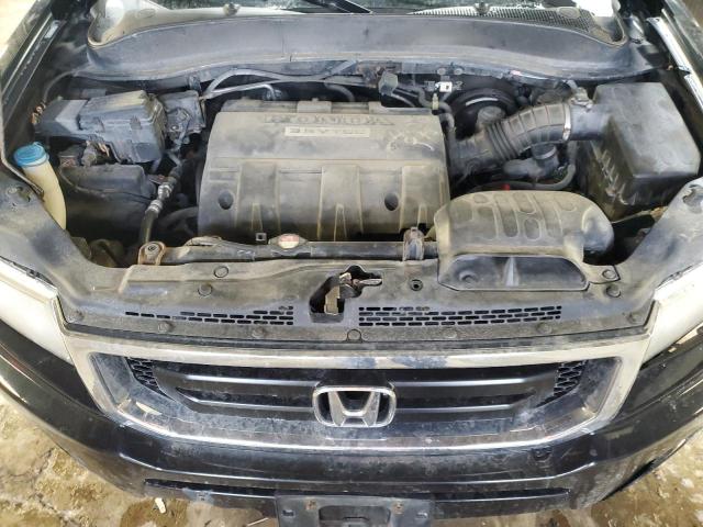 Photo 11 from auction – 2009 HONDA RIDGELINE with VIN 5FPYK162X9B104173