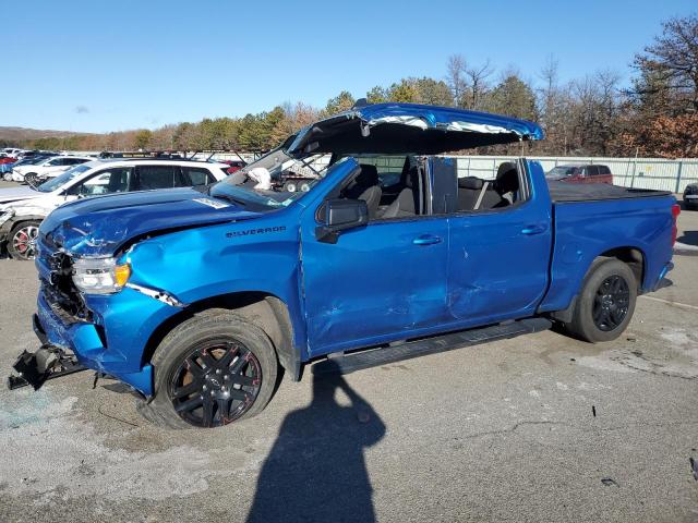 Photo 1 from auction – 2022 CHEVROLET SILVERADO with VIN 1GCUDEED7NZ616635