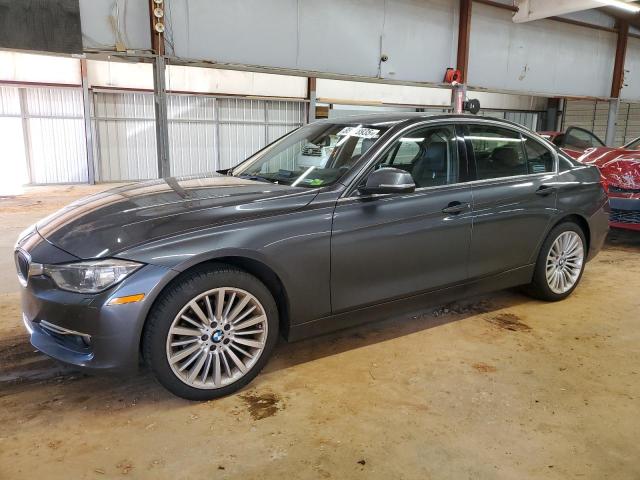 BMW 328 XI 2013 with VIN WBA3B3C54DF539494 - Photo from auction