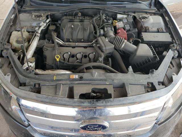 Photo 11 from auction – 2012 FORD FUSION SEL with VIN 3FAHP0JG2CR189044