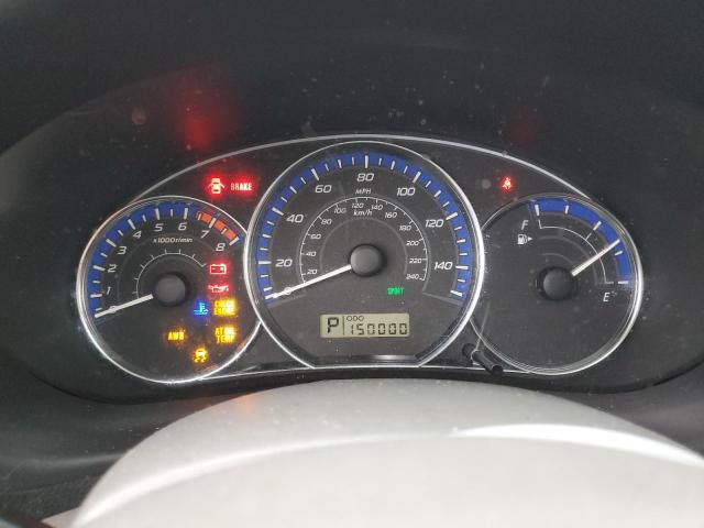 Photo 9 from auction – 2011 SUBARU FORESTER 2 with VIN JF2SHADC5BH745859