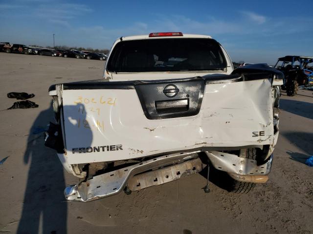 Photo 6 from auction – 2008 NISSAN FRONTIER C with VIN 1N6AD07U28C424174