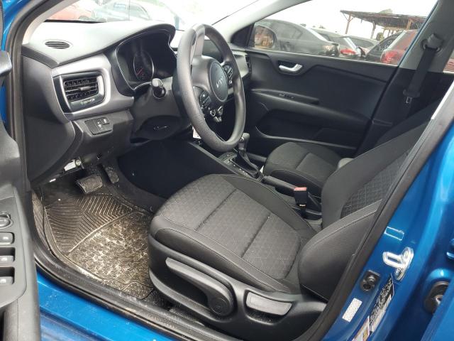 Photo 7 from auction – 2023 KIA RIO S with VIN 3KPA25AD2PE627152