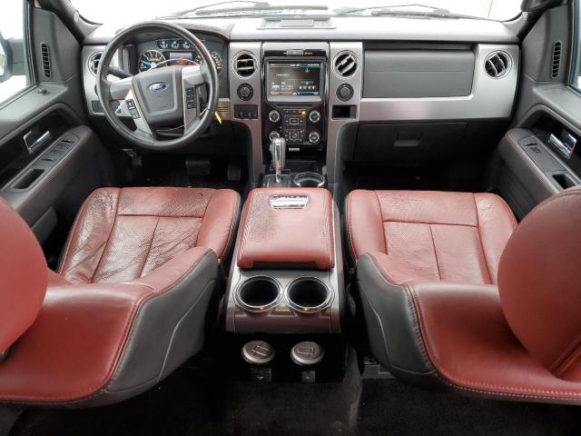 Photo 8 from auction – 2013 FORD F150 SUPER with VIN 1FTFW1ET6DFD82488