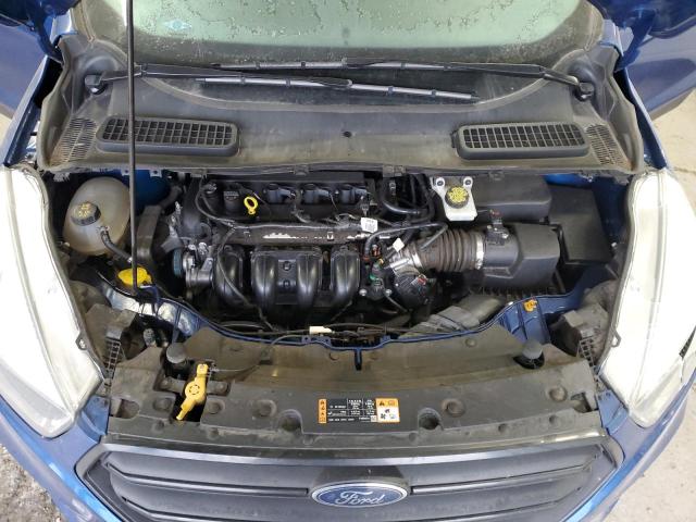 Photo 12 from auction – 2017 FORD ESCAPE S with VIN 1FMCU0F74HUC71875