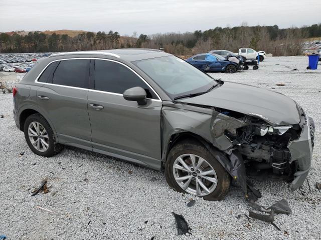 Photo 4 from auction – 2021 AUDI Q3 PREMIUM with VIN WA1DECF35M1153361