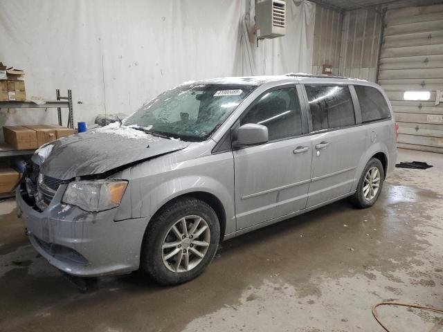 DODGE GRAND CARA 2016 with VIN 2C4RDGCG9GR338607 - Photo from auction