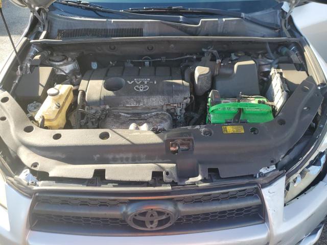 Photo 12 from auction – 2010 TOYOTA RAV4 with VIN JTMZF4DV5AD015722