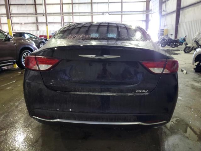 Photo 6 from auction – 2015 CHRYSLER 200 LIMITE with VIN 1C3CCCAB6FN622737