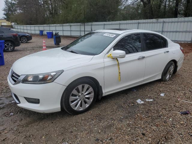 Photo 1 from auction – 2014 HONDA ACCORD EXL with VIN 1HGCR2F84EA106028