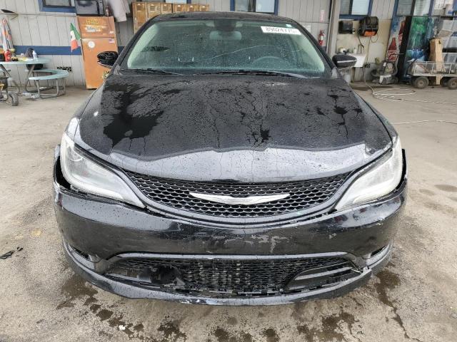 Photo 5 from auction – 2015 CHRYSLER 200 LIMITE with VIN 1C3CCCABXFN637354
