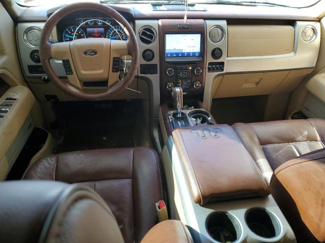 Photo 8 from auction – 2013 FORD F150 SUPER with VIN 1FTFW1ET4DKD47908