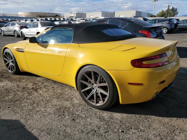 Photo 2 from auction – 2008 ASTON MARTIN V8 VANTAGE with VIN SCFBF04BX8GD08643