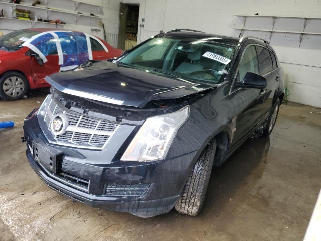 CADILLAC SRX LUXURY 2012 with VIN 3GYFNAE3XCS509833 - Photo from auction