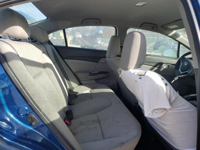 Photo 10 from auction – 2015 HONDA CIVIC LX with VIN 19XFB2F51FE206785