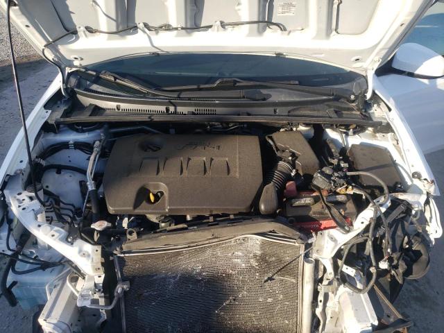 Photo 11 from auction – 2017 TOYOTA COROLLA L with VIN 2T1BURHE4HC814249