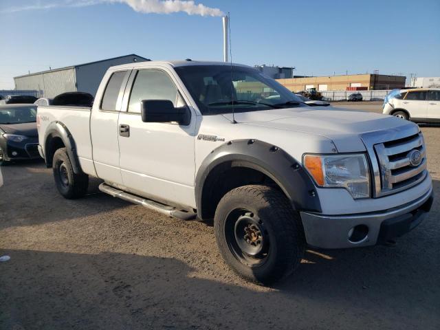 Photo 4 from auction – 2009 FORD F150 SUPER with VIN 1FTRX14889FA48512