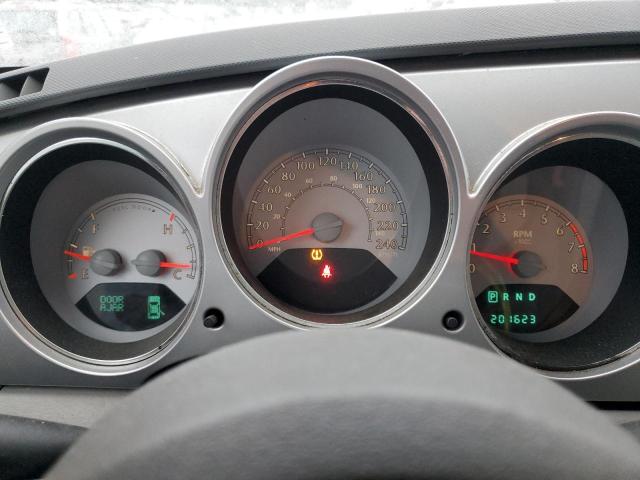 Photo 9 from auction – 2008 CHRYSLER PT CRUISER with VIN 3A8FY48B58T188540