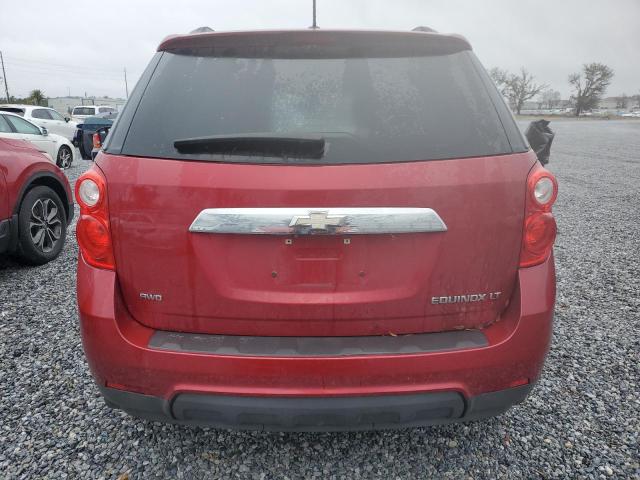 Photo 6 from auction – 2015 CHEVROLET EQUINOX LT with VIN 2GNFLFEK9F6175823
