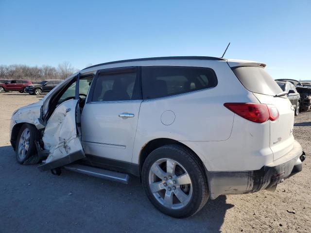 Zdjęcie 2 z aukcji – 2011 CHEVROLET TRAVERSE L z VIN 1GNKVLED3BJ152138
