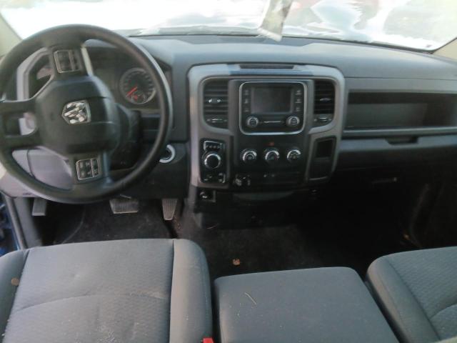 Photo 8 from auction – 2017 RAM 1500 ST with VIN 1C6RR7FG7HS660778