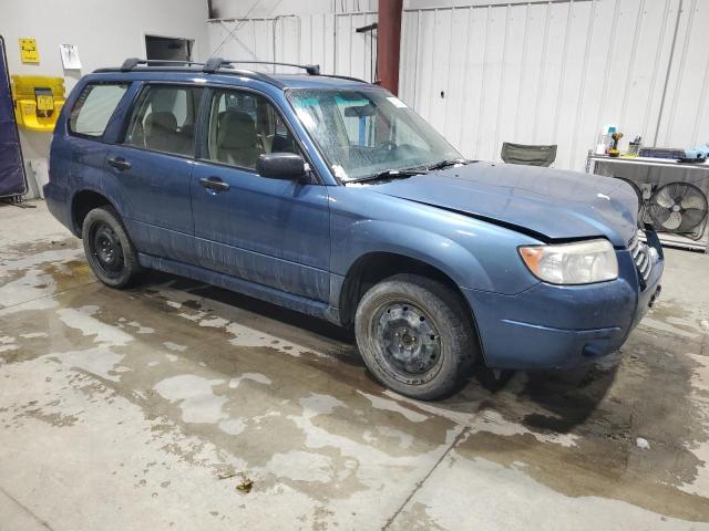 Photo 4 from auction – 2007 SUBARU FORESTER 2 with VIN JF1SG63627G744469