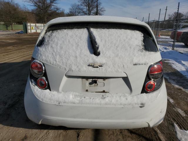 Photo 6 from auction – 2013 CHEVROLET SONIC LS with VIN 1G1JA6SH5D4130516