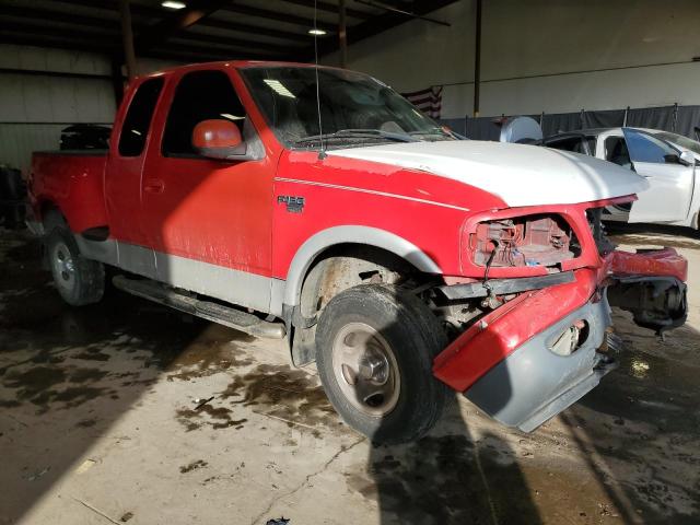 Photo 4 from auction – 2003 FORD F150 with VIN 1FTRX08L33KD82101