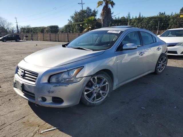 NISSAN MAXIMA S 2012 with VIN 1N4AA5AP2CC814248 - Photo from auction