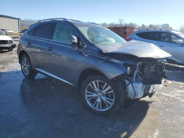 Photo 4 from auction – 2014 LEXUS RX 350 with VIN 2T2ZK1BA2EC137057