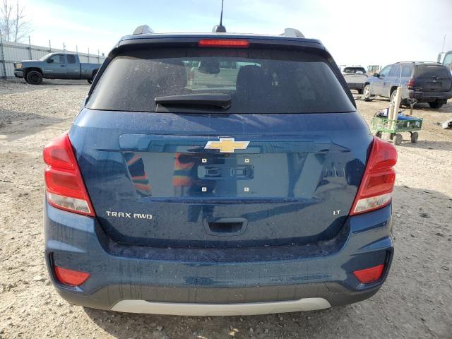 Photo 6 from auction – 2019 CHEVROLET TRAX 1LT with VIN 3GNCJPSB1KL176005