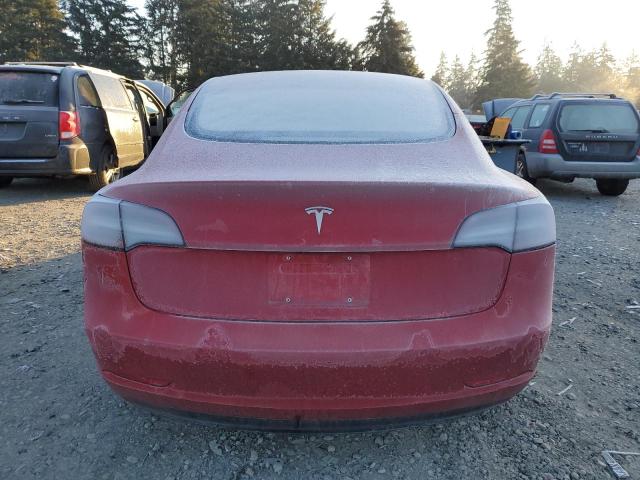 Снимка 6 от търг – 2018 TESLA MODEL 3 с VIN 5YJ3E1EA5JF016879