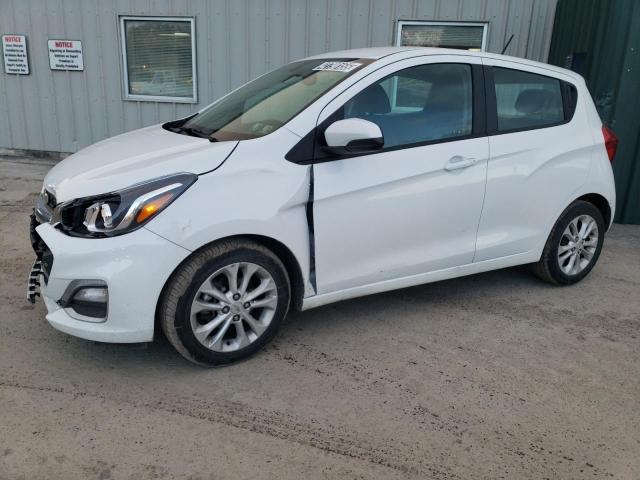 CHEVROLET SPARK 1LT 2021 with VIN KL8CD6SA7MC750681 - Photo from auction