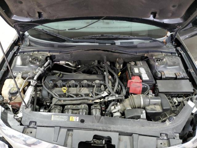 Photo 11 from auction – 2012 FORD FUSION SEL with VIN 3FAHP0JA2CR255846