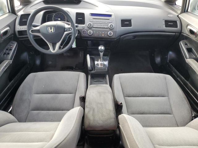 Photo 8 from auction – 2009 HONDA CIVIC LX with VIN 19XFA16519E017698