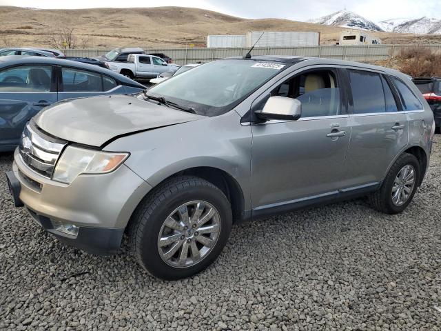 FORD EDGE LIMIT 2008 with VIN 2FMDK49C68BB32198 - Photo from auction