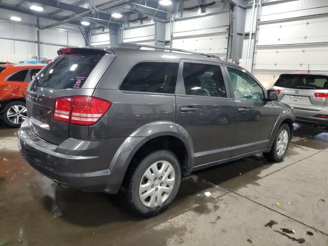 Photo 3 from auction – 2018 DODGE JOURNEY SE with VIN 3C4PDCAB2JT444490